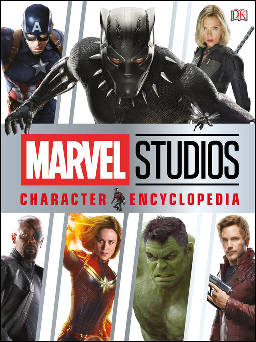 Title details for Marvel Studios Character Encyclopedia by Adam Bray - Wait list